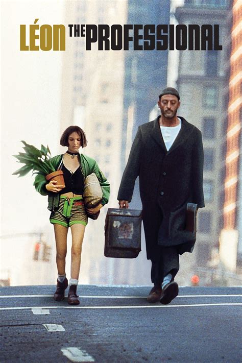 leon you hot bitch|Léon: The Professional (1994)